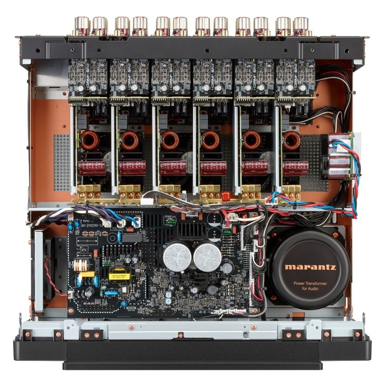 Marantz AMP20 topless