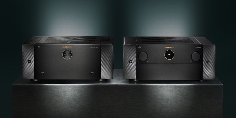 Marantz AV 20 and AMP 20