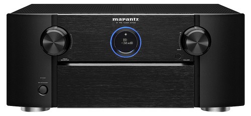 Marantz AV7005 7.2 Channel Preamplifier First Look