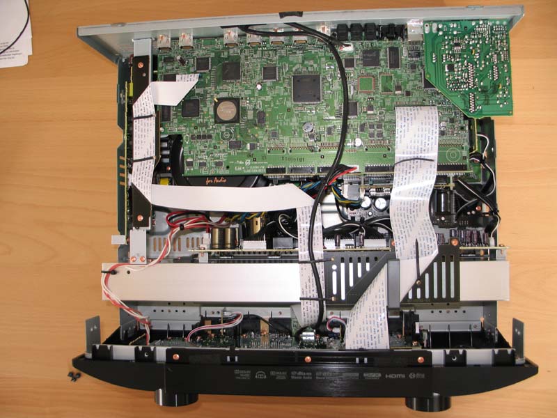 Marantz AV7005 Design Overview Audioholics