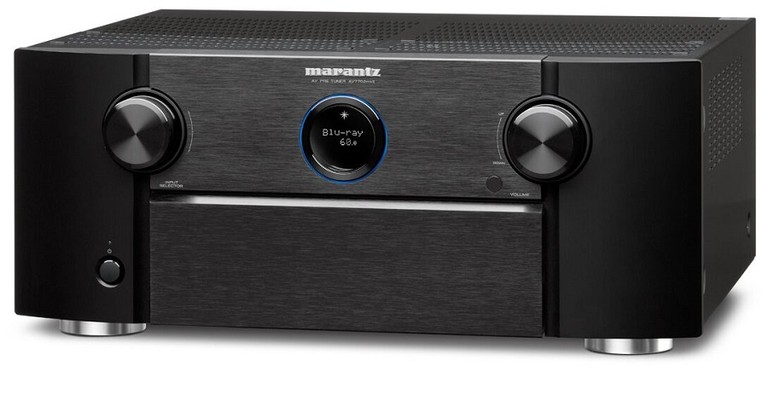 Marantz AV7702mkII Atmos/DTS:X AV Processor and Amplifier Preview