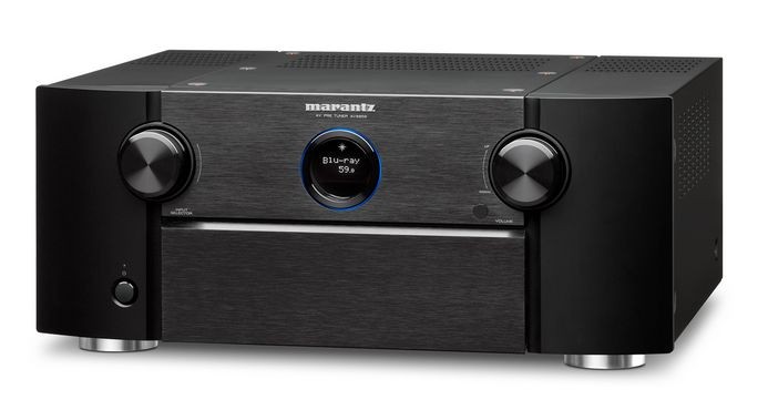 The Marantz AV8802