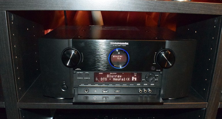 Marantz AV8805 13.2CH Preamp Processor