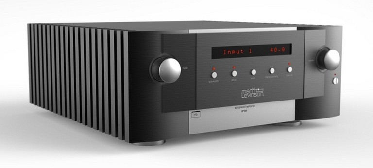 Mark Levinson № 585 Integrated Amplifier Preview