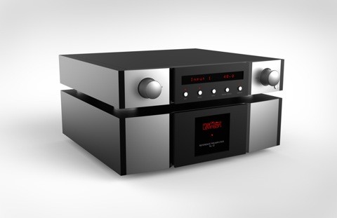 Mark Levinson No. 52 Reference Dual-Monaural Preamplifier Preview