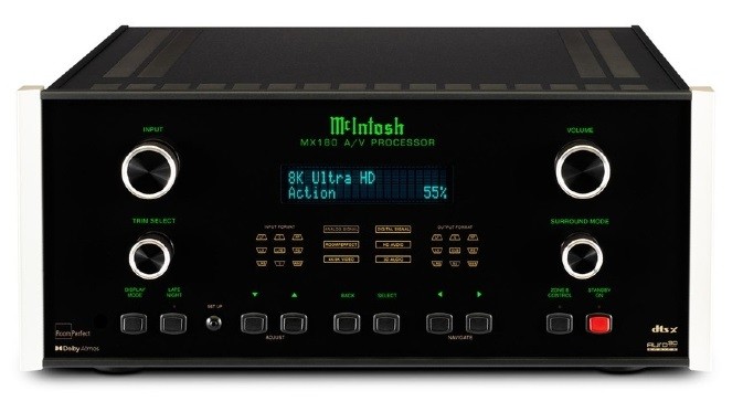 McIntosh MX180