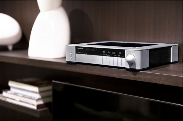 Meridian G65 Surround Controller Preview