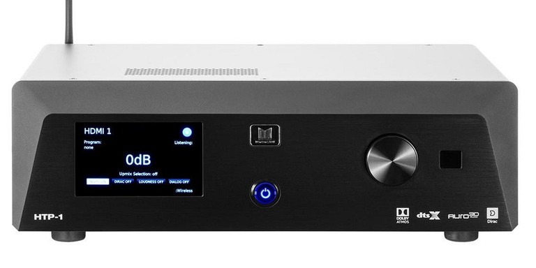 Av Processor And Preamp Reviews