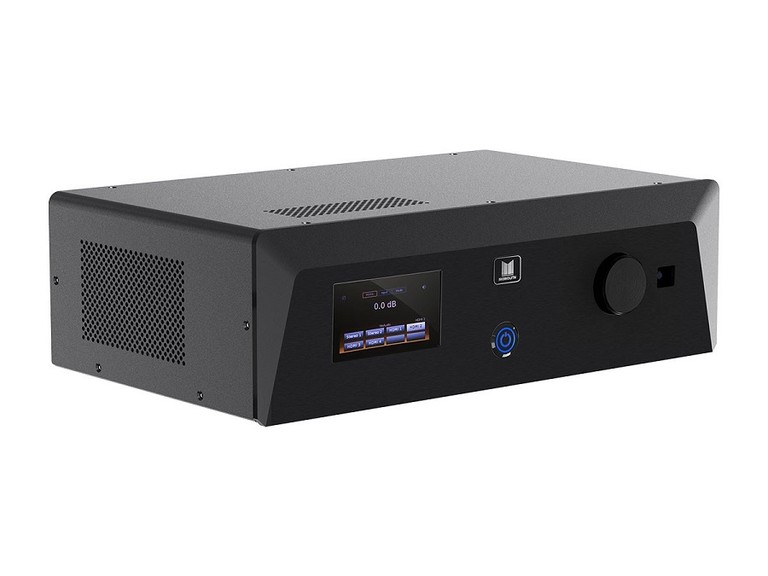 Monoprice Undercuts Industry with $4k HTP-1 16CH Immersive Surround AV Processor 