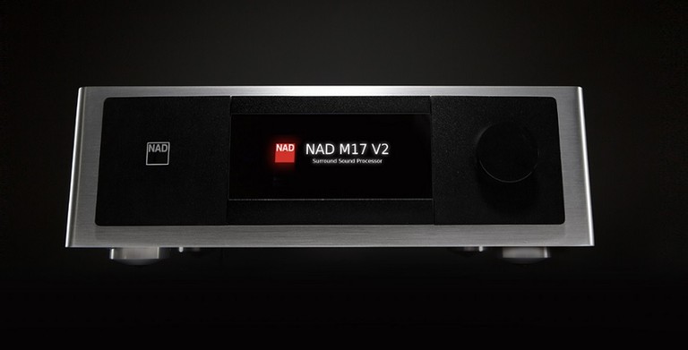 NAD M17 V2 11.1CH Atmos AV Processor Review