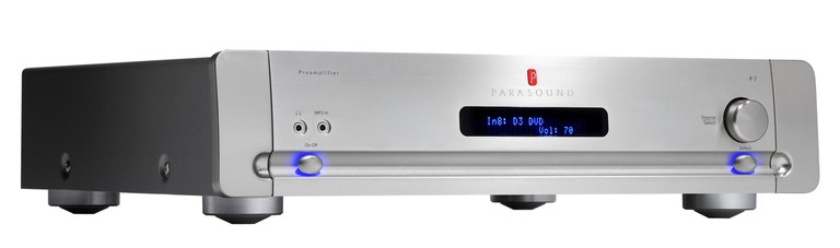 Parasound P7 Pre/Pro