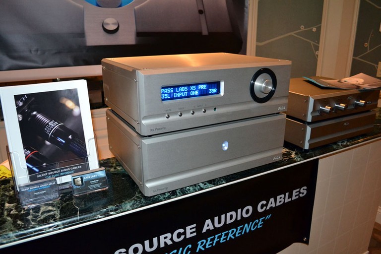 Pass Labs Xs Preamp Preview