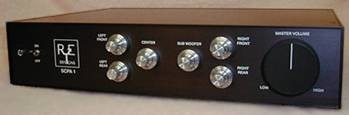 RE Designs Audio SCPA 1 