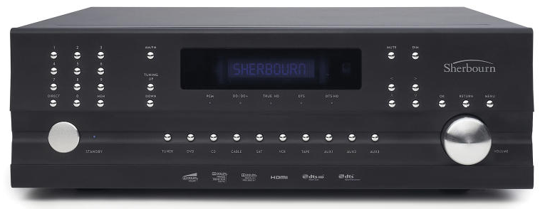 Sherbourn PT-7020A processor