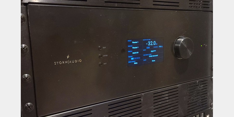 StormAudio ISP MK2 24CH AV Processor Review