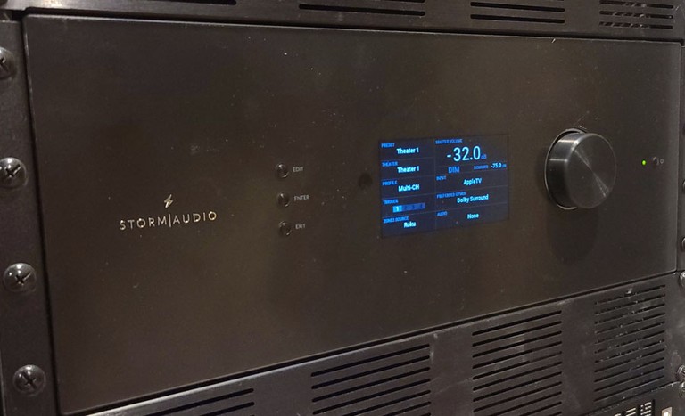 StormAudio ISP MK2