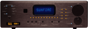 Sunfire Theater Grand III Processor Review