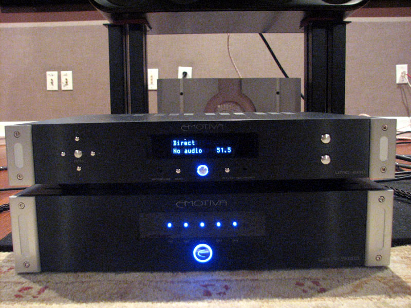 Emotiva UMC200 A/V Processor Audioholics