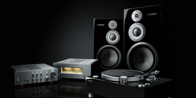 Yamaha 5000 Series Premium Hi-Fi Audio Components Targets Audiophiles