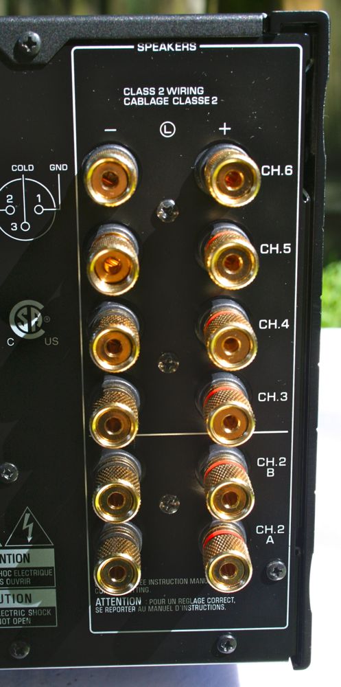 Yamaha RX-A1010 AVENTAGE A/V Receiver - Thumbnail 5