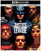 Justice League UHD