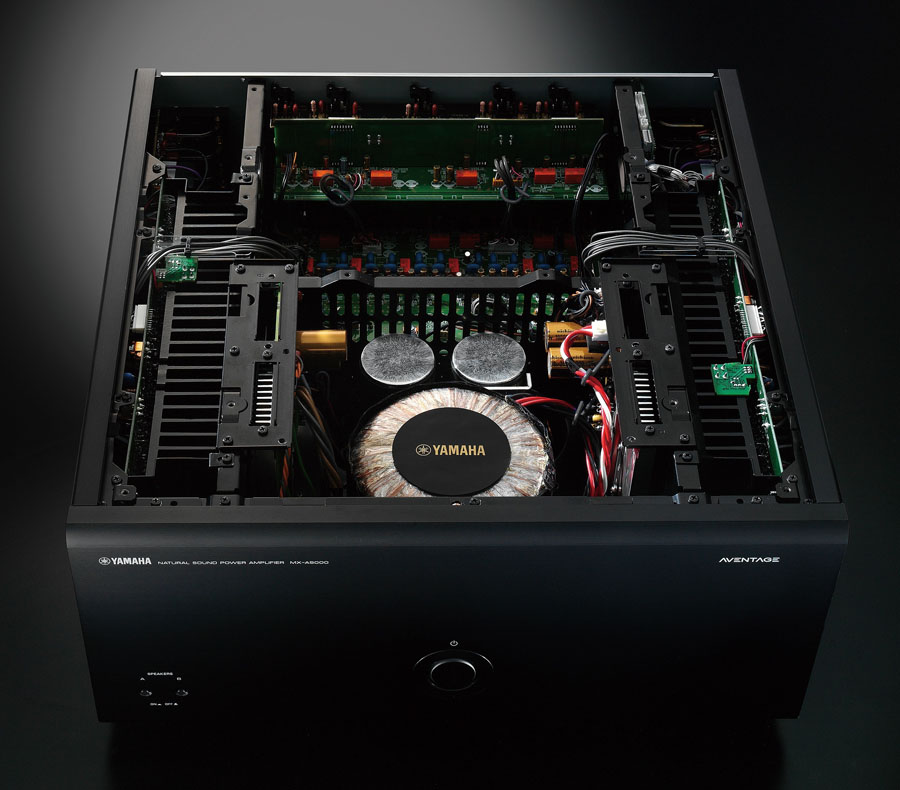 Yamaha CX-A5100 11.2CH Surround Processor Review | Audioholics