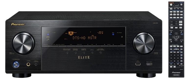New 2014 Pioneer AV Receivers: VSX-44/80 & VSX-824/1024/1124-K Preview
