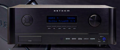 Anthem MRX 710 Receiver Front