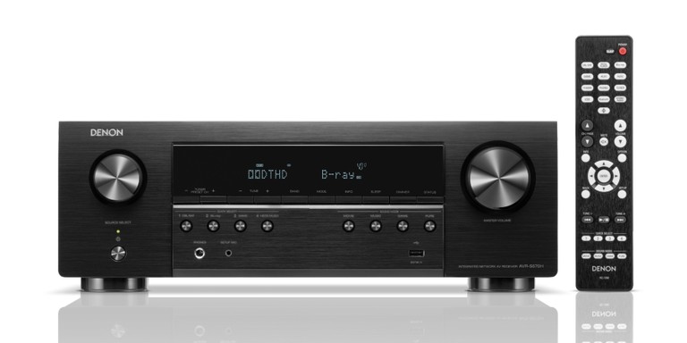 Denon S670H