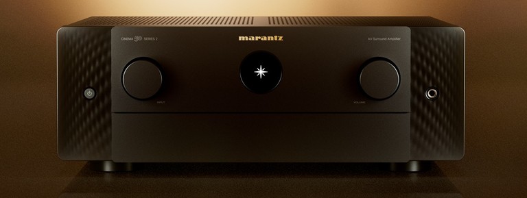 Marantz - CINEMA 50 SERIES 2 Black - Beauty 1