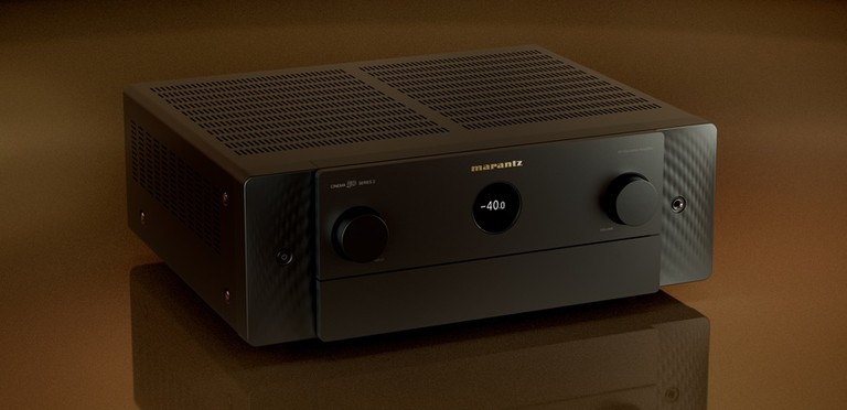 Marantz - CINEMA 50 SERIES 2 Black - Beauty 3