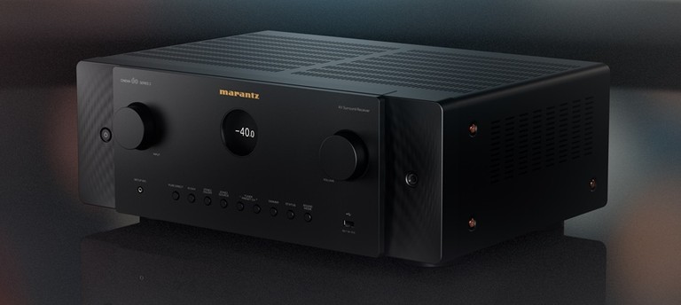 Marantz - CINEMA 60 SERIES 2 Black - Beauty 5