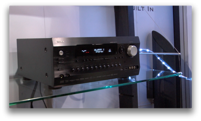 Integra DTR-60.5 with HDBT