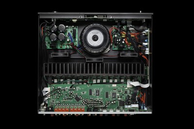 Sherbourn SR-8100 Build Quality