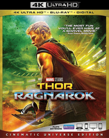 Thor Ragnarok 4K/UHD