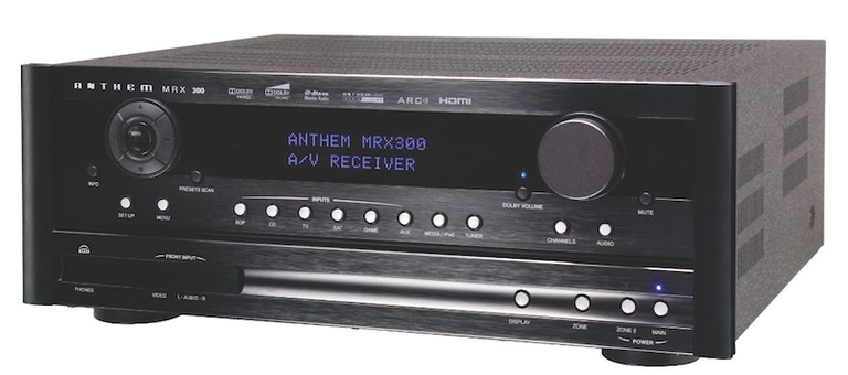 Anthem MRX 300 Receiver