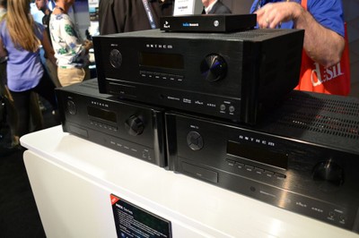 MRX receivers