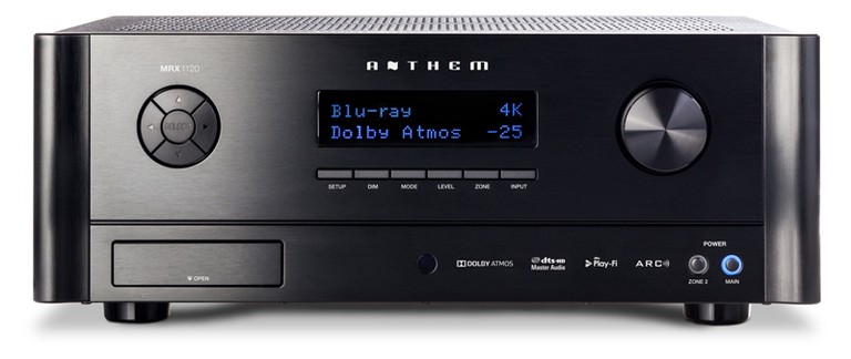 Anthem Atmos/DTS:X AV Receivers and AVM60 Processor Preview