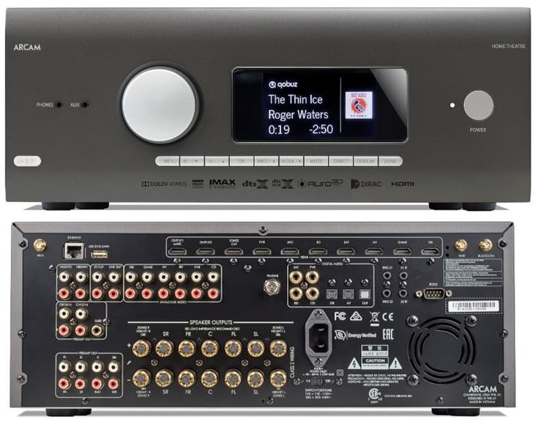 Arcam AVR31