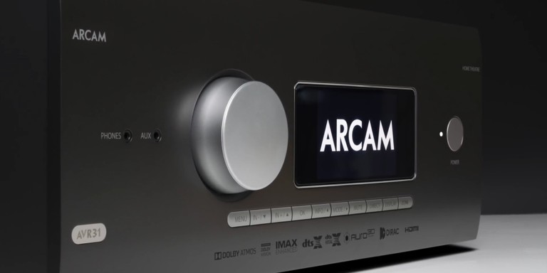 Arcam Launches 4 New 8K-Ready AV Receivers for 2022  