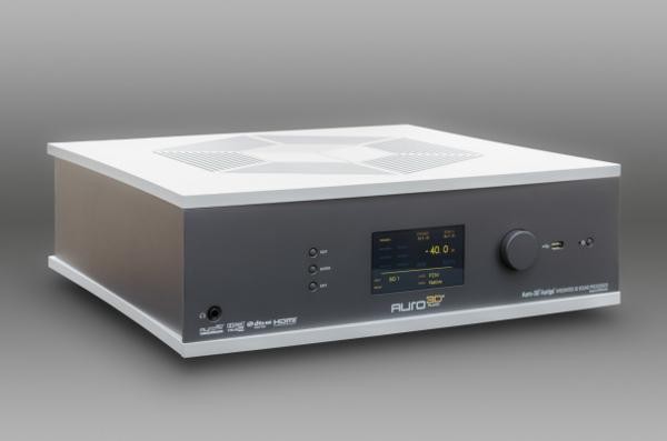 AURO-3D Auriga Receiver