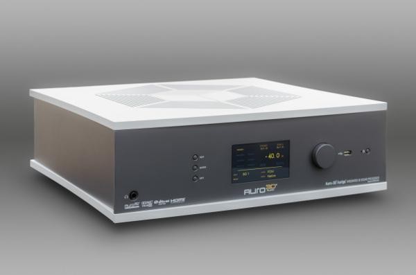 AURO-3D Auriga AV Receiver Preview