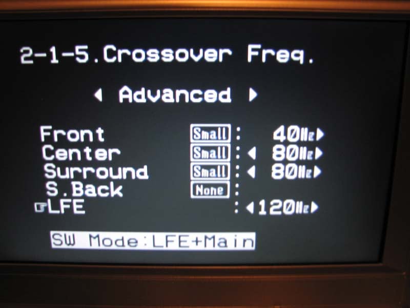 Denon AVR2308CI System Setup and Configuration Audioholics