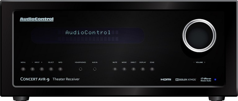AudioControl AVR-7 & AVR-9 Dolby Atmos Receivers Preview