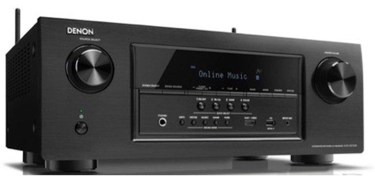 Denon AVR-S710W & AVR-S910 Dolby Atmos/DTS:X Receiver Preview