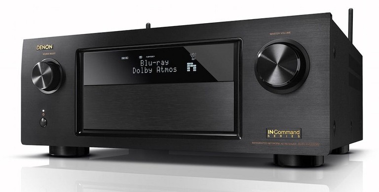 Denon AVR-X4200W and AVR-X3200W Atmos/DTS:X AV Receiver Preview