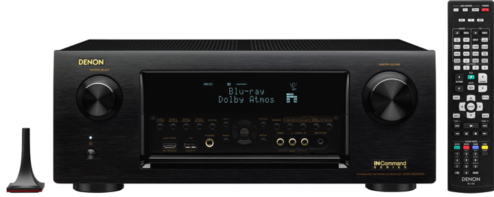 Denon AVR-X6200W Atmos/DTS:X AV Receiver Preview