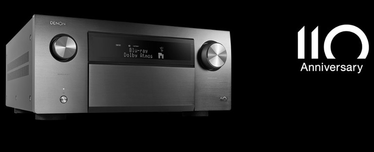 Denon AVR-A110