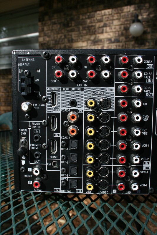 Denon AVR2307CI Build Quality and Setup Audioholics