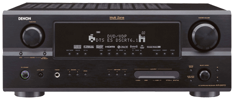 Denon AVR-2307CI